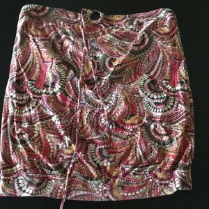 Gap halter/strapless top